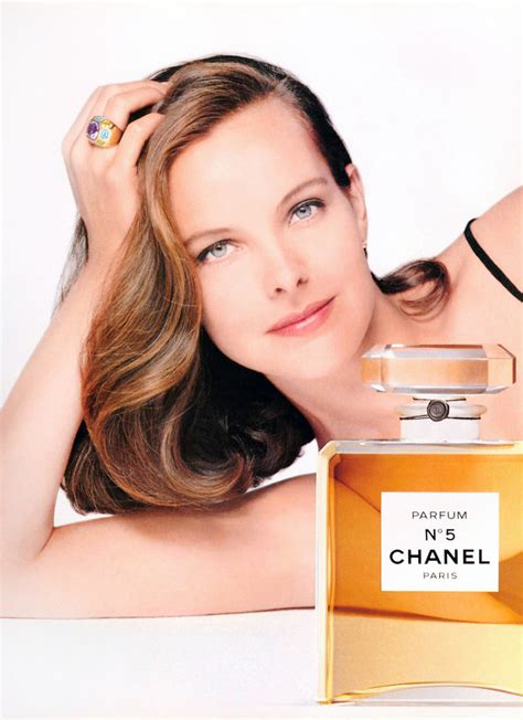 carol bouquet chanel|carole bouquet chanel no 5.